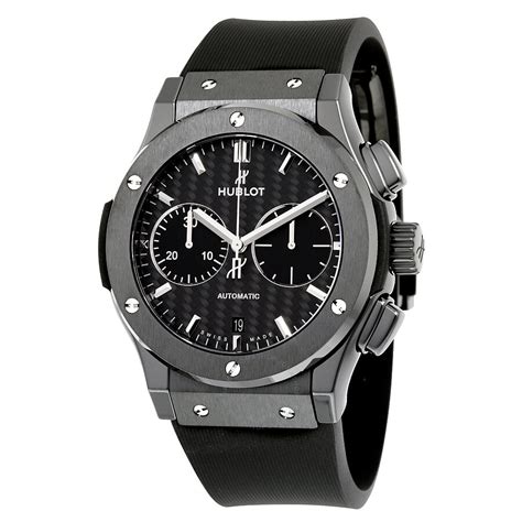 Hublot Carbon Watches 